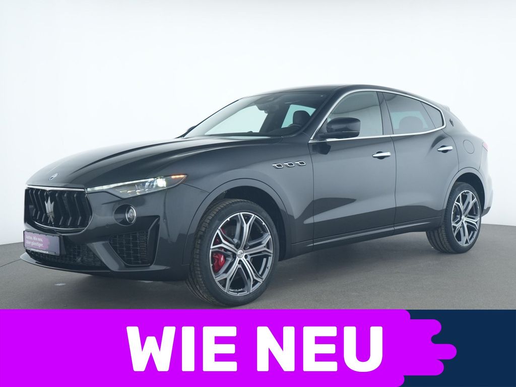 Bild des Angebotes Maserati Levante Modena Sitzbelüftung|Fahrassistent Paket