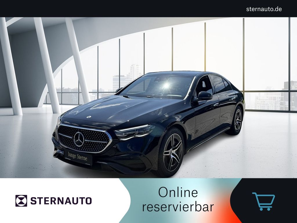 Bild des Angebotes Mercedes-Benz E 200 Limousine AMG Line/Edition AMG-Line/Navi