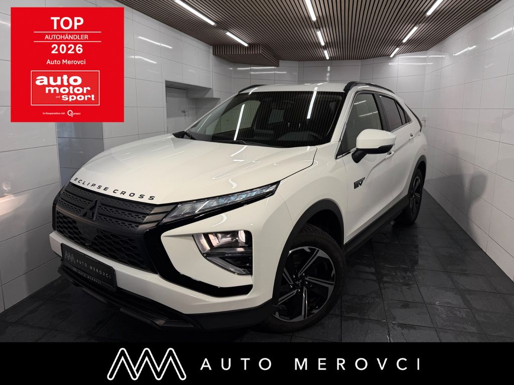 Bild des Angebotes Mitsubishi Eclipse Cross 2.4 MIVEC PHEV Hybrid 4WD/Apple