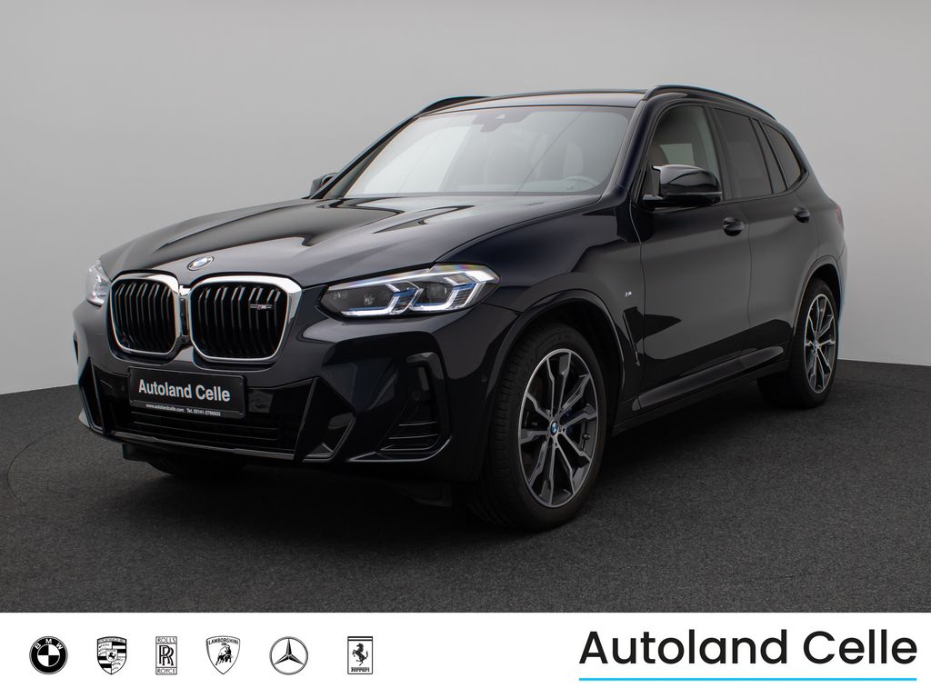 Bild des Angebotes BMW X3 M40d Panorama Laser 360°HUD DAB H/K 20Zoll