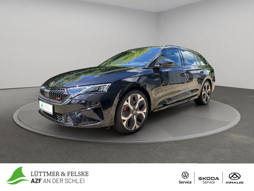 Bild des Angebotes Skoda Octavia Combi RS 2.0 TSI DSG AHK+HUD+PANO+MATRIX