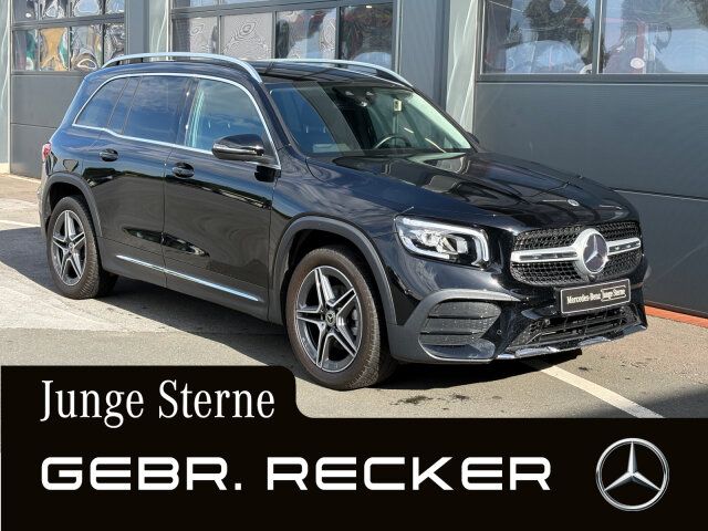 Bild des Angebotes Mercedes-Benz GLB 200 AMG Line MBUX HighEnd LED Kamera AugmRea