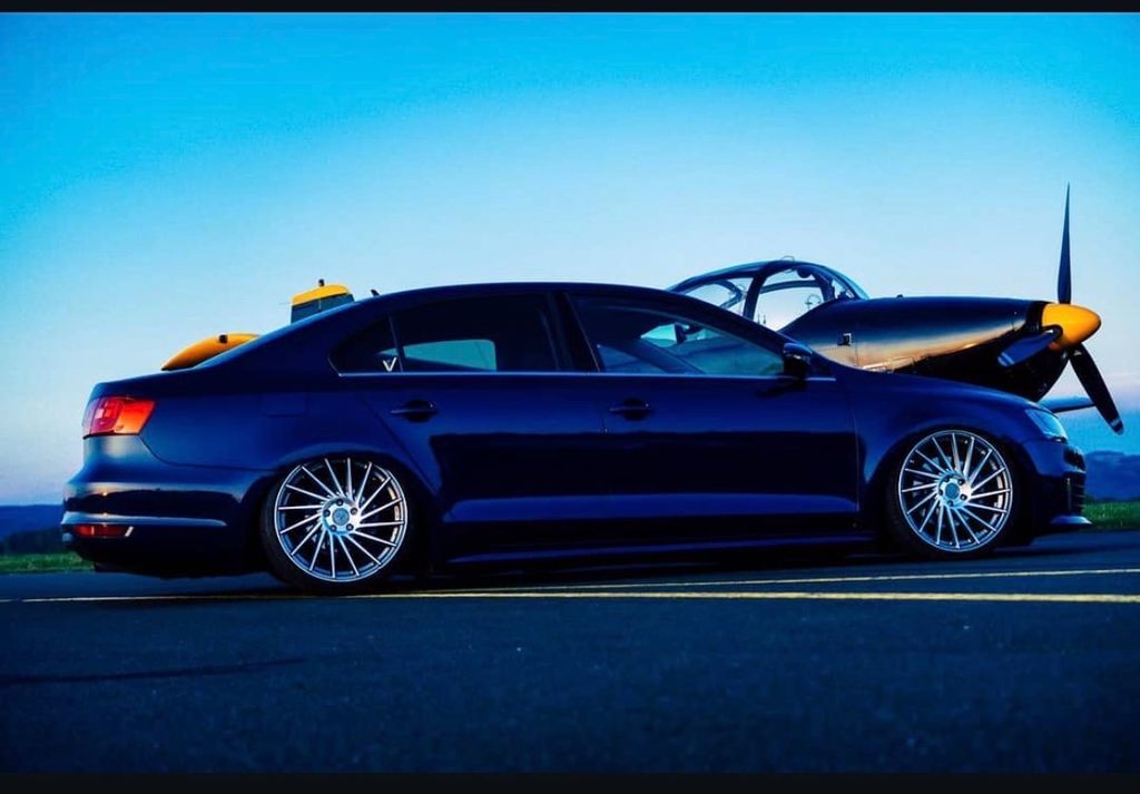 Bild des Angebotes Volkswagen Jetta 2.0 TSI Highline (Teil GLI+ Airride)