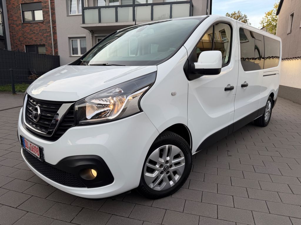 Bild des Angebotes Nissan Primastar L2H1*PREMIUM*42Tkm*1-Hand*8xSitzer*AHK
