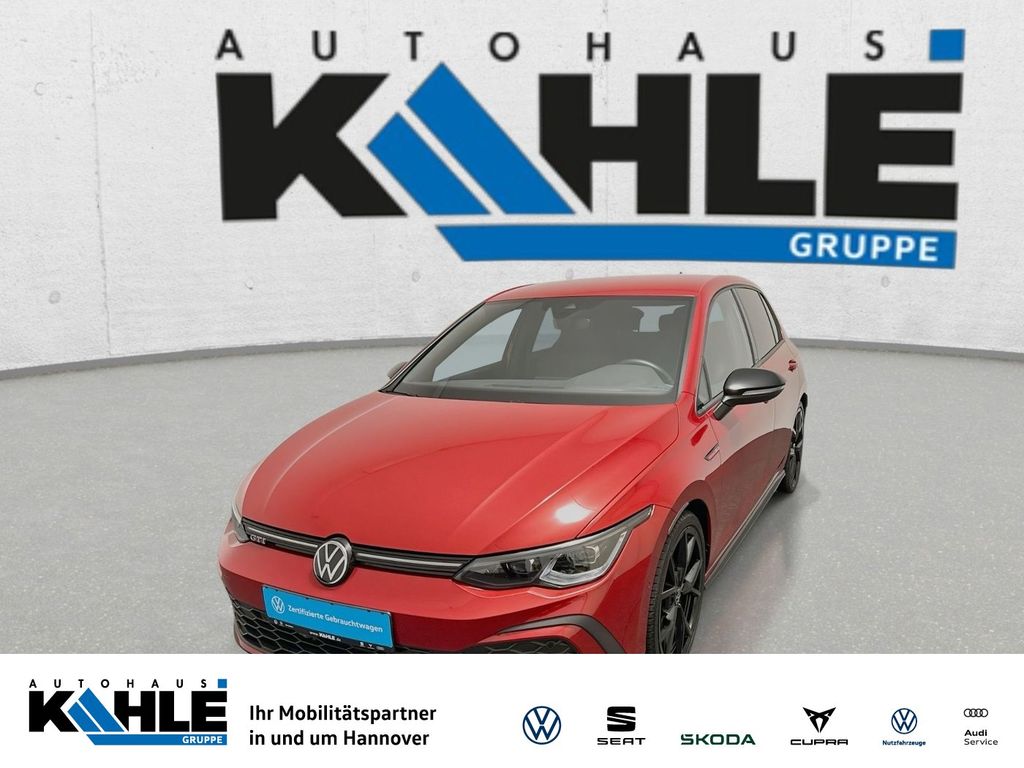 Bild des Angebotes Volkswagen Golf GTI 2.0 TSI DSG Black Matrix Navi RFK Virt