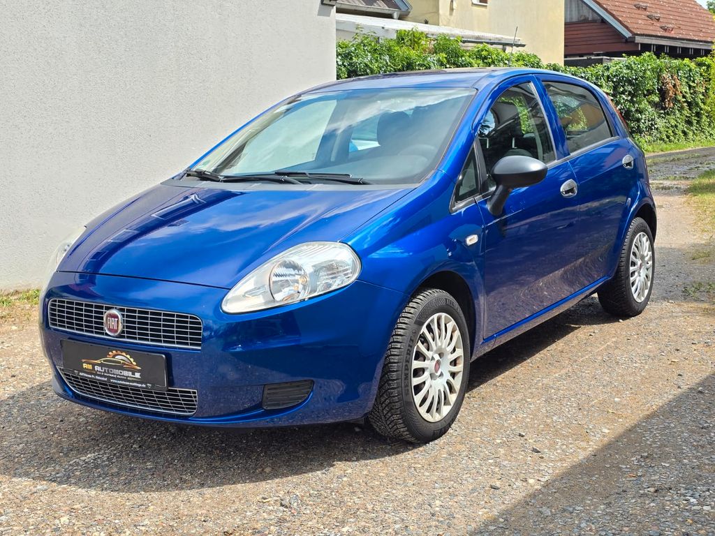 Bild des Angebotes Fiat Grande Punto 1.4 8V Active/Klima/Tüv/145TKM