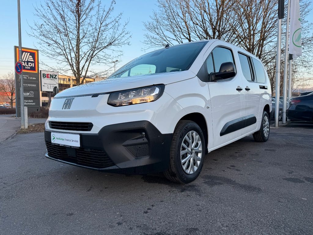 Bild des Angebotes Fiat Doblo Maxi Kombi Family | Automatik | 7-Sitzer