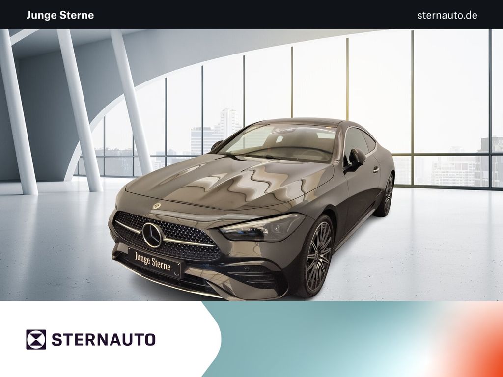 Bild des Angebotes Mercedes-Benz CLE 300 4M Cp AMG Prem Pano Distr 360 Cam Burm3D