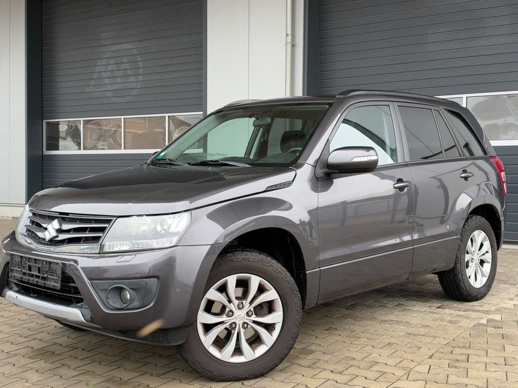 Bild des Angebotes Suzuki Grand Vitara 1.9 DDIS X 30 ACC-AHK-SHZ-PDC