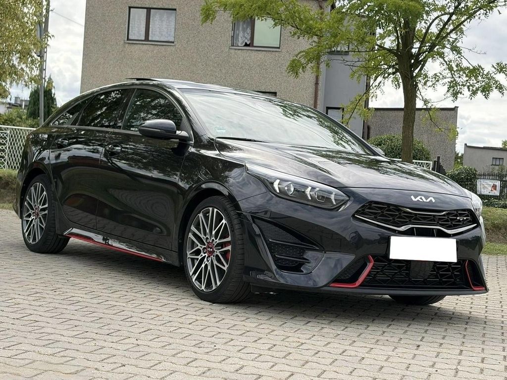 Bild des Angebotes Kia ProCeed 1.6T-GDI Aut.GT LED Panorama Kam JBL...