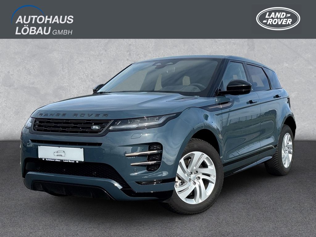 Bild des Angebotes Land Rover Range Rover Evoque Dynamic 2,0 SE HUD+Meridian