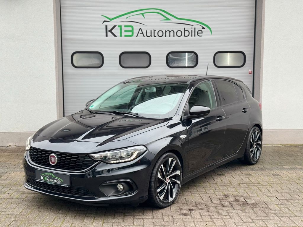 Bild des Angebotes Fiat Tipo S-Design*LED*LEDER*NAVI*RFK*KLMA*PDC*18"*
