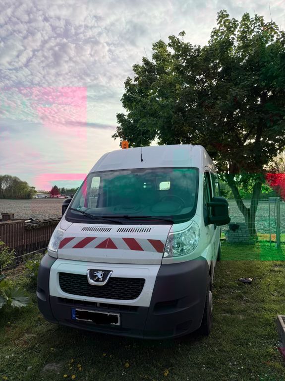 Bild des Angebotes Peugeot Boxer