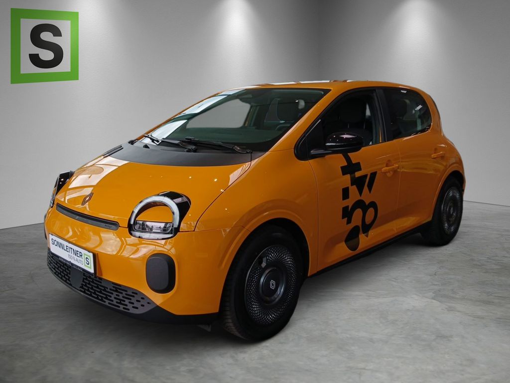 Renault TWINGO E-Tech elektrisch Evolution 80 Urban Ran