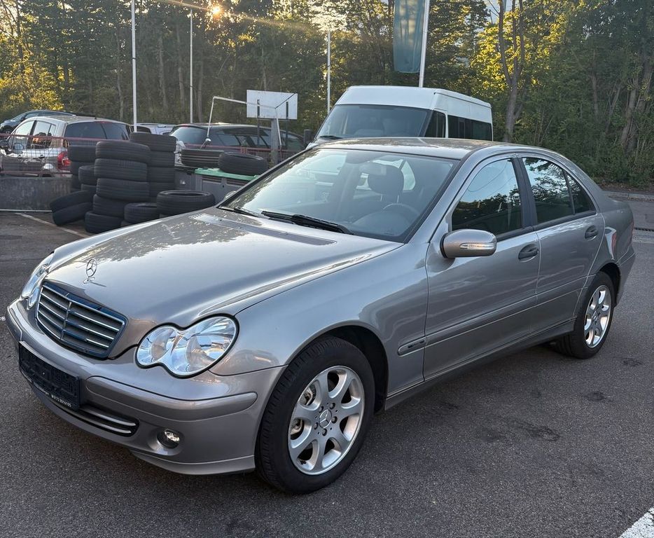Bild des Angebotes Mercedes-Benz C 280 C -Klasse Lim. C 280 4Matic**TÜV-AU-NEU