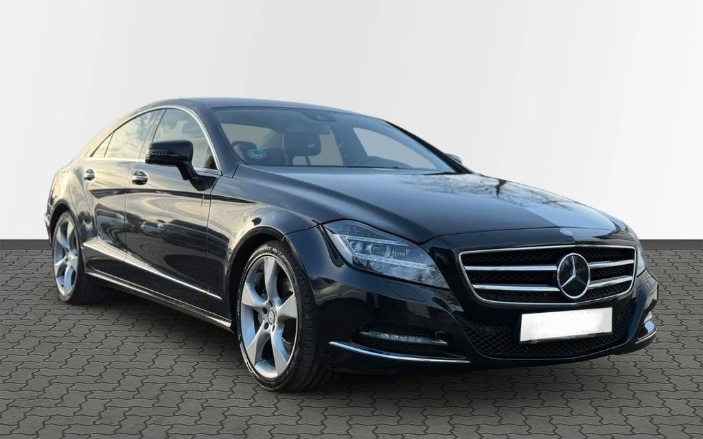 Bild des Angebotes Mercedes-Benz CLS 350 CDI -