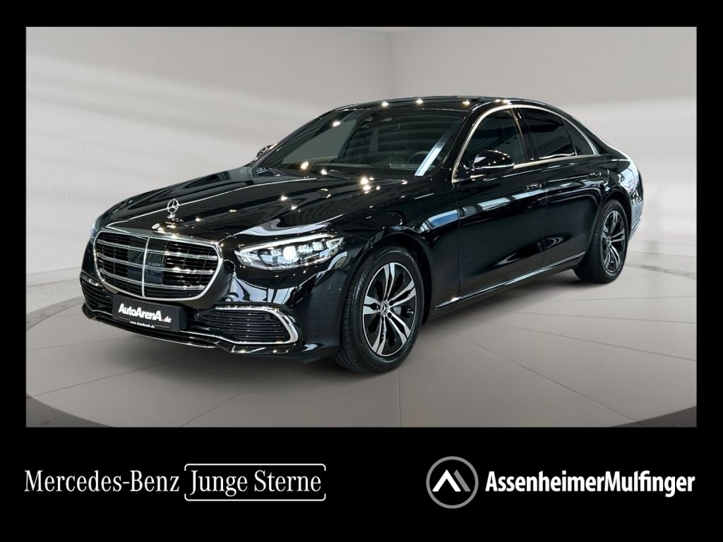 Bild des Angebotes Mercedes-Benz S 350 d 4matic MBUX+MBeam+Fahrassist+Cam+LED+AUT