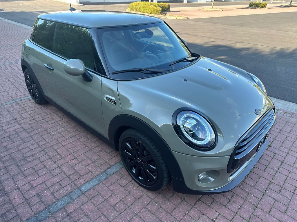 Bild des Angebotes MINI One Emerald Grey Metallic