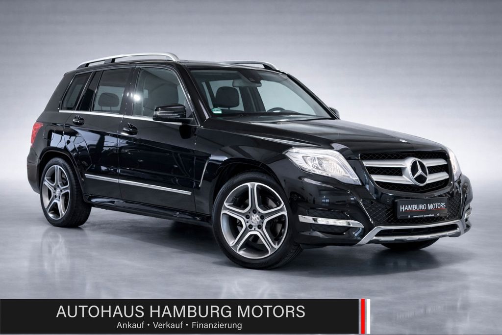 Bild des Angebotes Mercedes-Benz GLK 250 CDI BlueTEC 4MATIC 7G-TRONIC AHK/204PS
