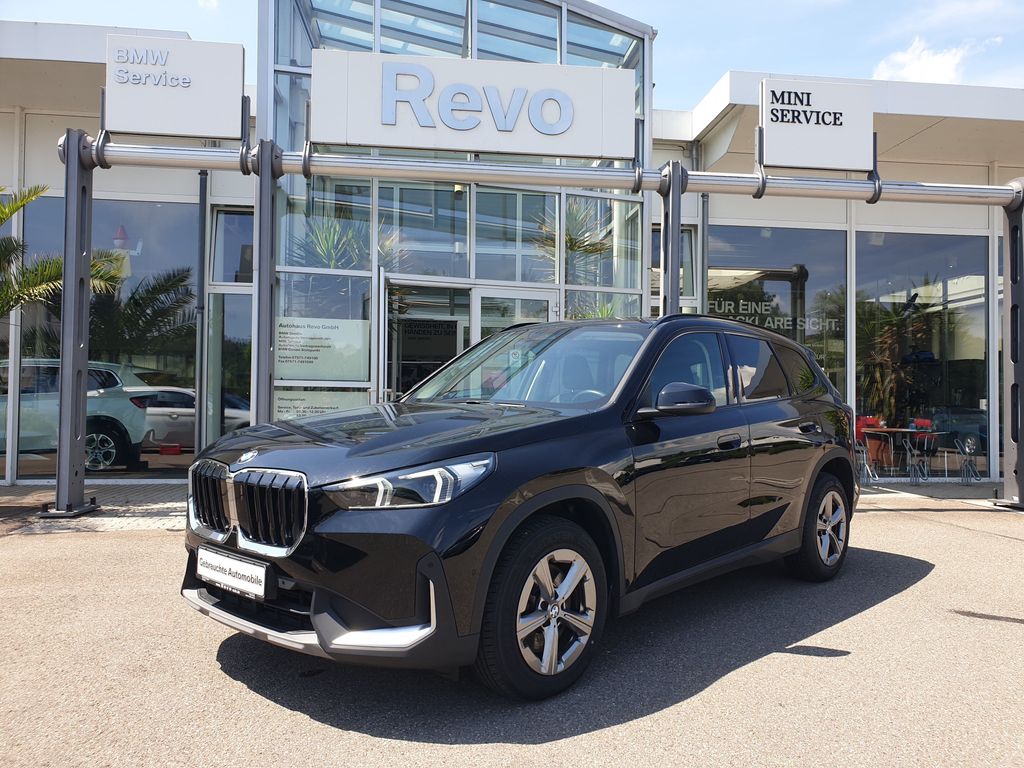 Bild des Angebotes BMW X1 xDrive23d Aut AHK DriveAssPlus LED SHZ DAB