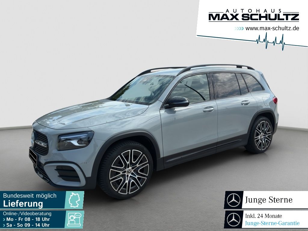 Bild des Angebotes Mercedes-Benz GLB 200 d AMG*Night*KeyLes*DISTRONIC*PDC*RFK*AHK