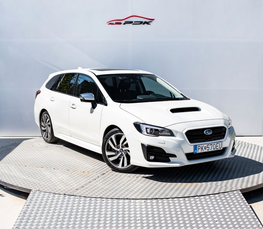 Bild des Angebotes Subaru Levorg 1.6 GT-S