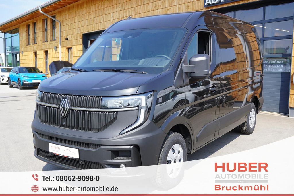 Bild des Angebotes Renault Master Kastenwagen L2H2 3,5t Extra+AHK+SHZ 2....