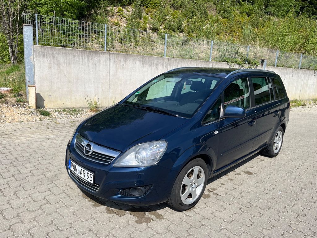 Bild des Angebotes Opel Zafira 1.8 INNOVATION INNOVATION