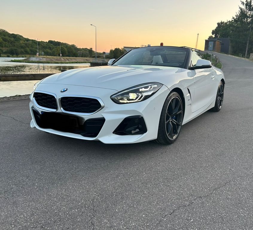 BMW Z4 sDrive30i M SPORT PAKET A M SPORT PAKET