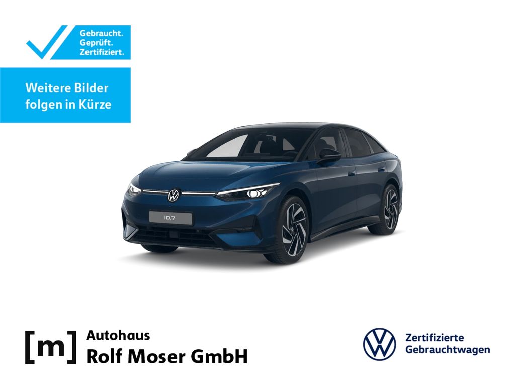 Bild des Angebotes Volkswagen ID.7 Lim. Pro 77kW·h 210kW #AHK #IQ.Light