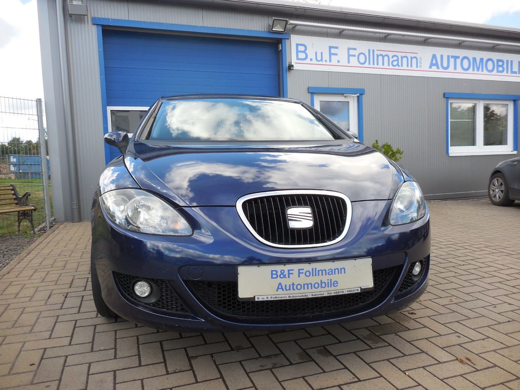 Bild des Angebotes Seat Leon Reference