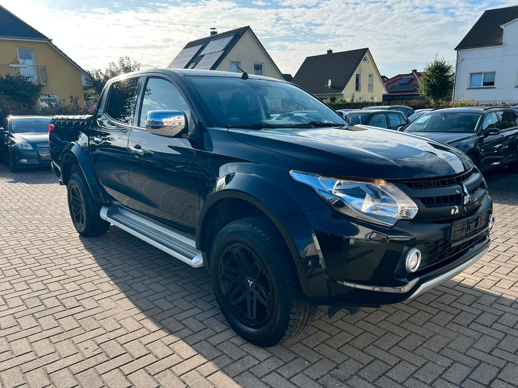 Bild des Angebotes Mitsubishi L200 Edition 100 Doppelkabine 4WD/HU&AU