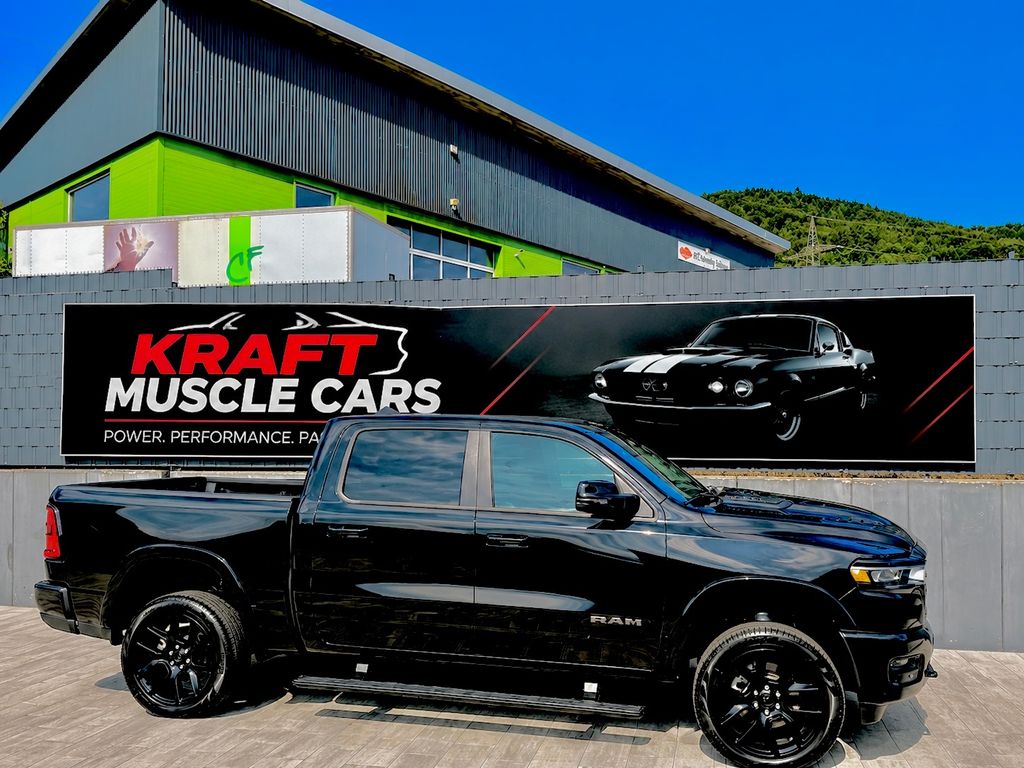 Bild des Angebotes Dodge RAM 3.0 HurricanLaramie/Elektr.Tritt-Harman-Luft