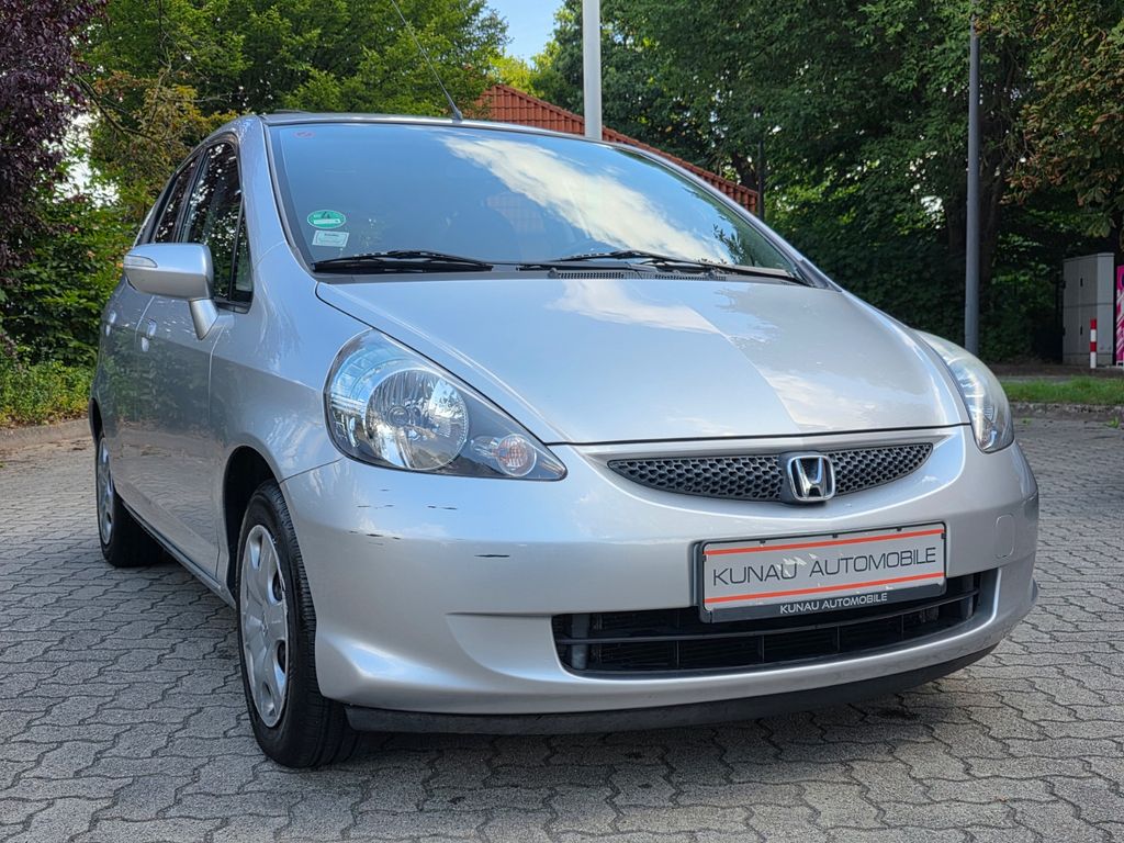 Honda Jazz 1.4 LS Automatik KLIMAAUTOMATIK