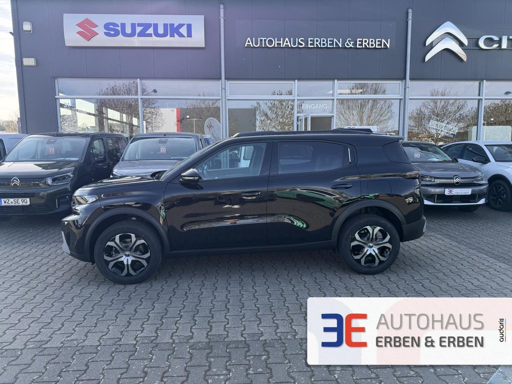Bild des Angebotes Citroën C3 Aircross Turbo 100 PLUS