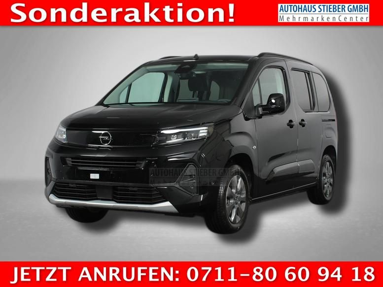 Bild des Angebotes Opel Combo Life GS 1.5 Diese 6-Gang 96 kW (131 PS)...