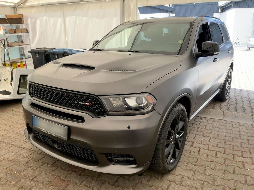 Bild des Angebotes Dodge Durango R/T 5.7 Hemi - 1.Hand - Deutsche EZ!