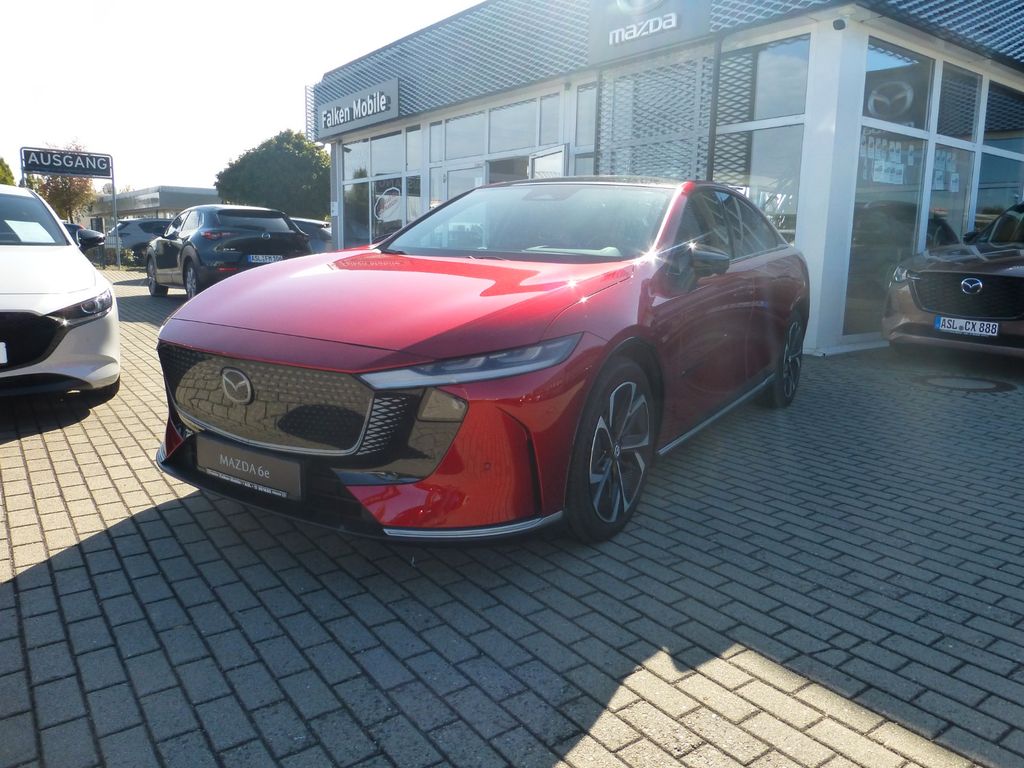 Bild des Angebotes Mazda 6e 190 kW EV Takumi *KAMERA, DAB, VOLL-LED-SW*