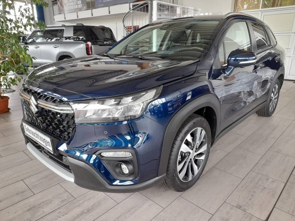 Bild des Angebotes Suzuki S-Cross 1.5 l Dualjet Hybrid ALLGRIP AGS