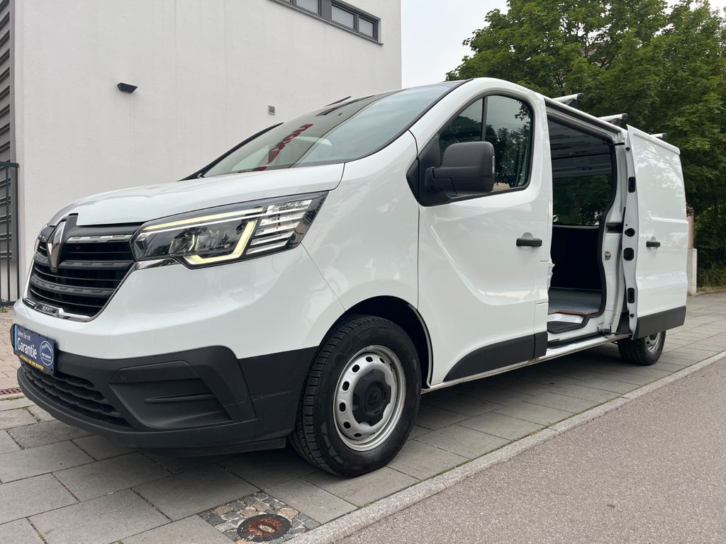 Bild des Angebotes Renault Trafic Kasten Blue dCI 150 L2H1 2 x SCHIEBETÜREN