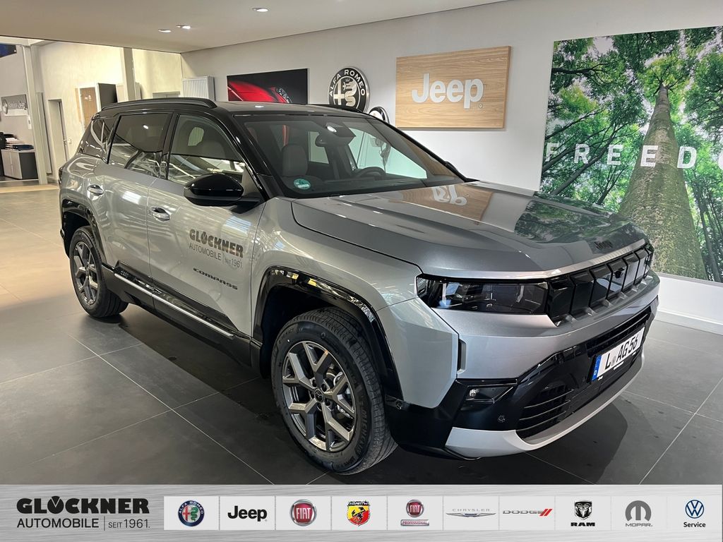 Bild des Angebotes Jeep Compass e-Hybrid First Edition 1.2l PREMIUM PANO