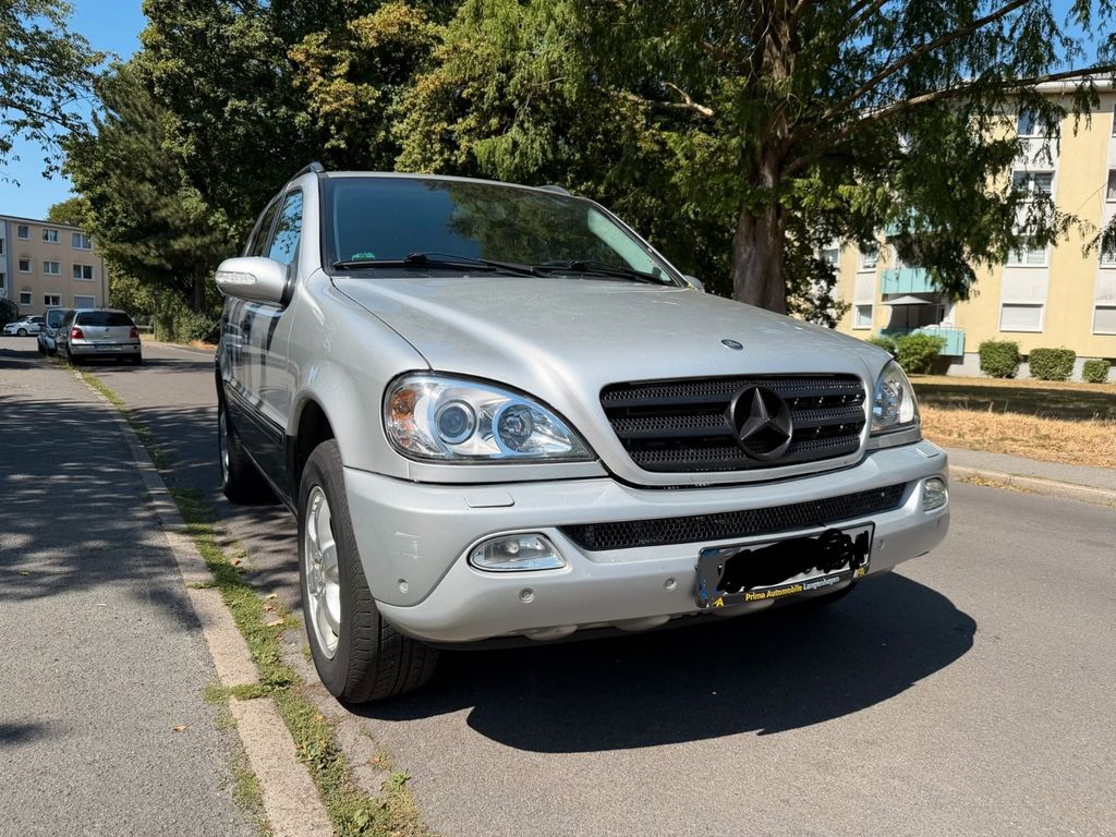 Bild des Angebotes Mercedes-Benz ML 270 CDI Edition