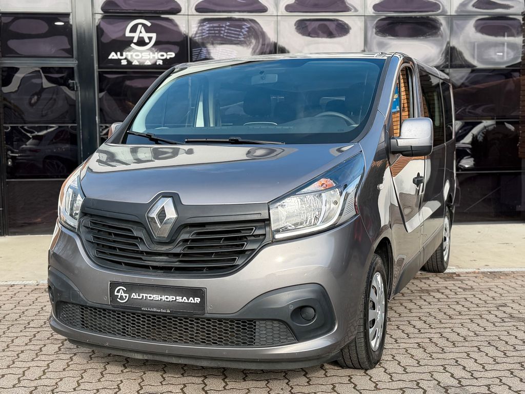 Bild des Angebotes Renault Trafic Combi L1H1 2,7t  Expression 8-SItzer