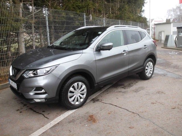 Bild des Angebotes Nissan Qashqai 1.3 DIG-T DCT 158PS Zama Zama