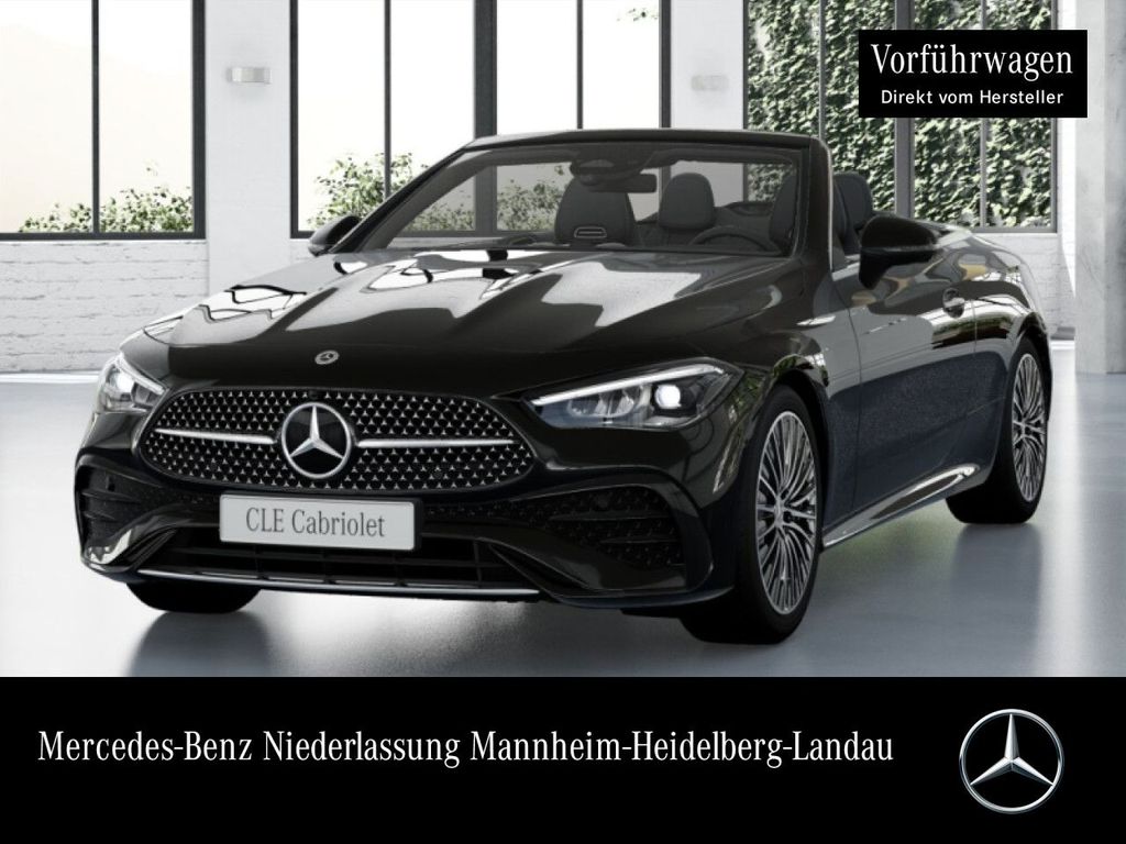 Bild des Angebotes Mercedes-Benz CLE 200 AMG+360+LED+BURMESTER+TOTW+KEYLESS+9G