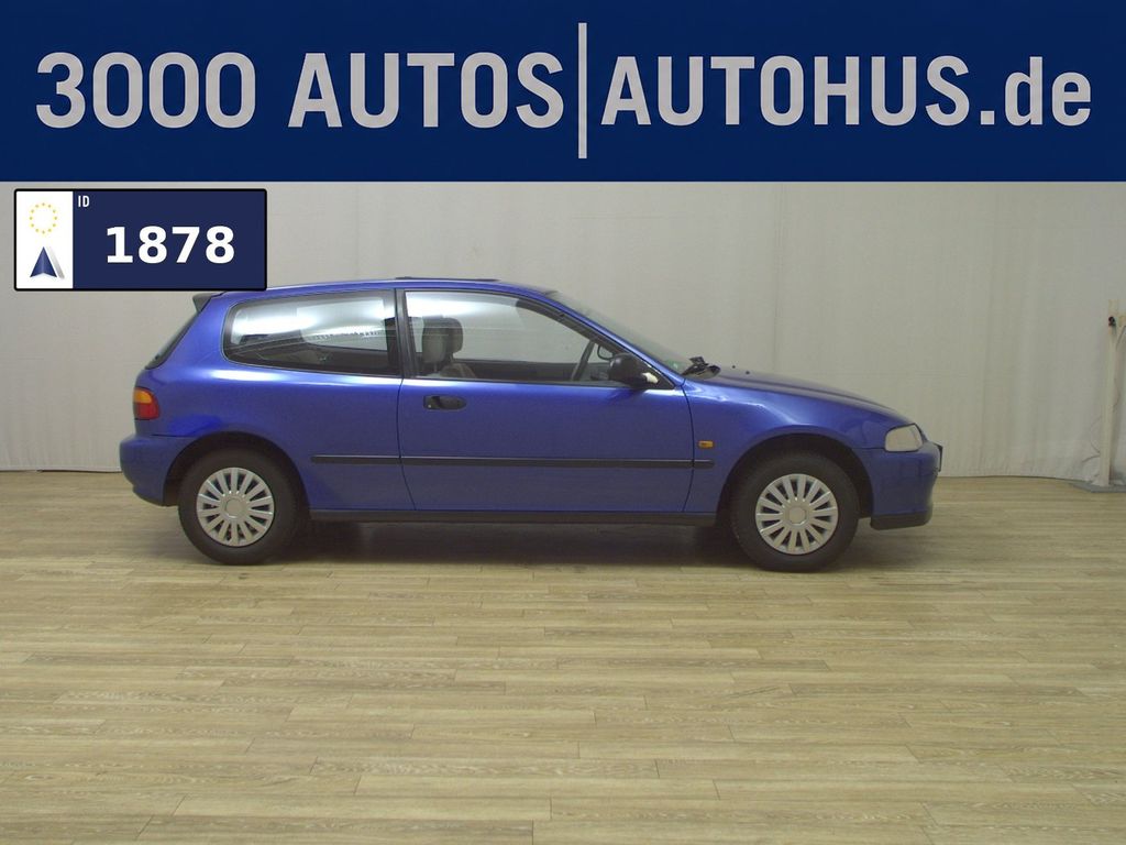 Honda Civic 1.5i City Sonderedit. originale Kilometer
