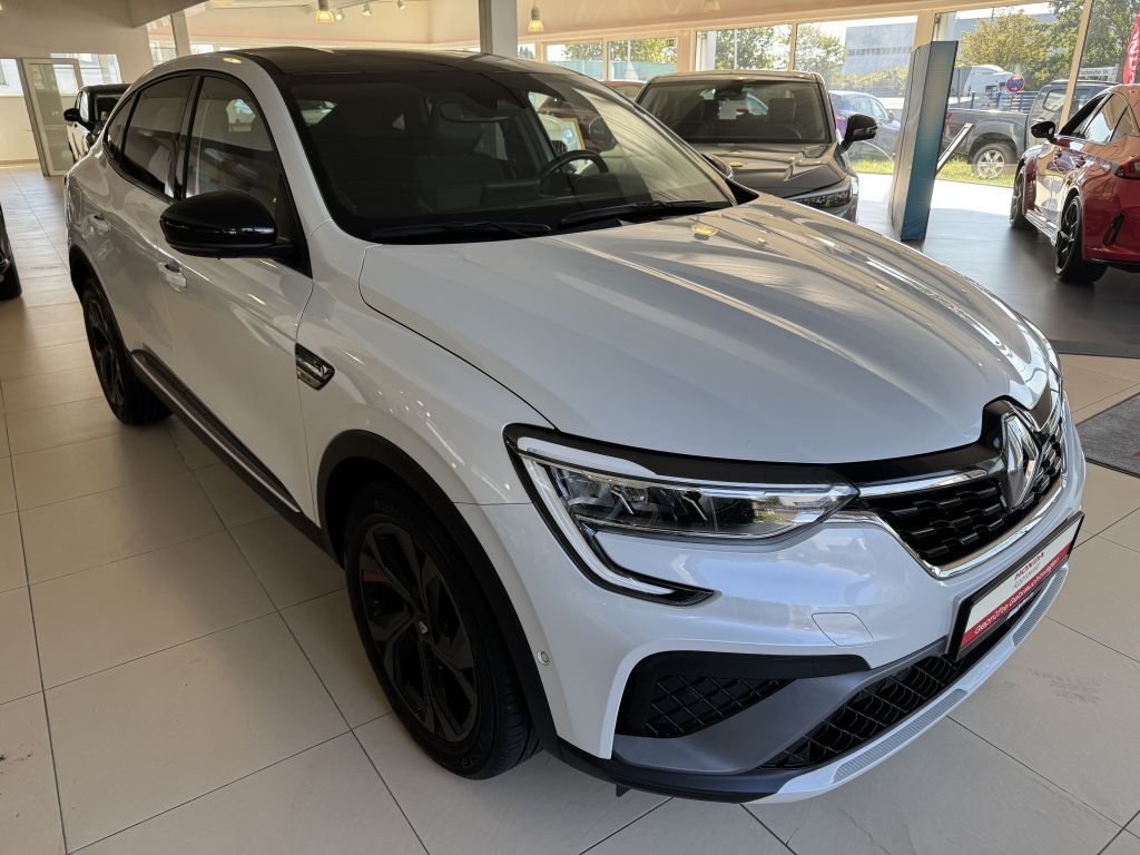 Bild des Angebotes Renault Arkana TCe Mild Hybrid 160 EDC R.S. LINE