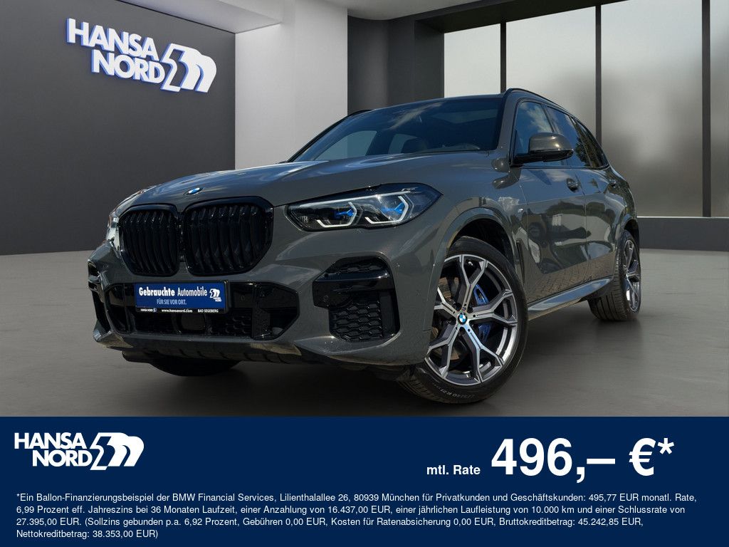 Bild des Angebotes BMW X5 xDrive30d M-SPORT LED LASER NAVI HUD PANO PDC