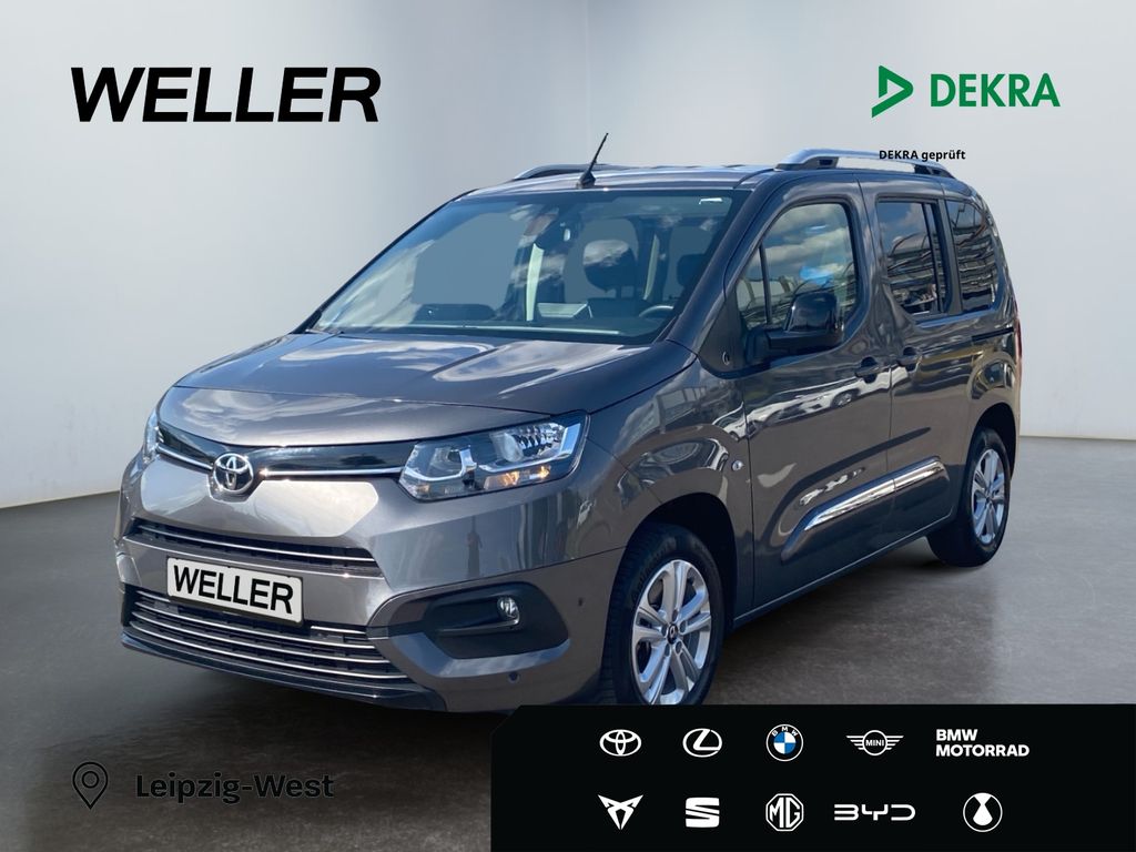 Bild des Angebotes Toyota Proace City Verso 1.2T L1 Team D *ACC*Navi*RCam*