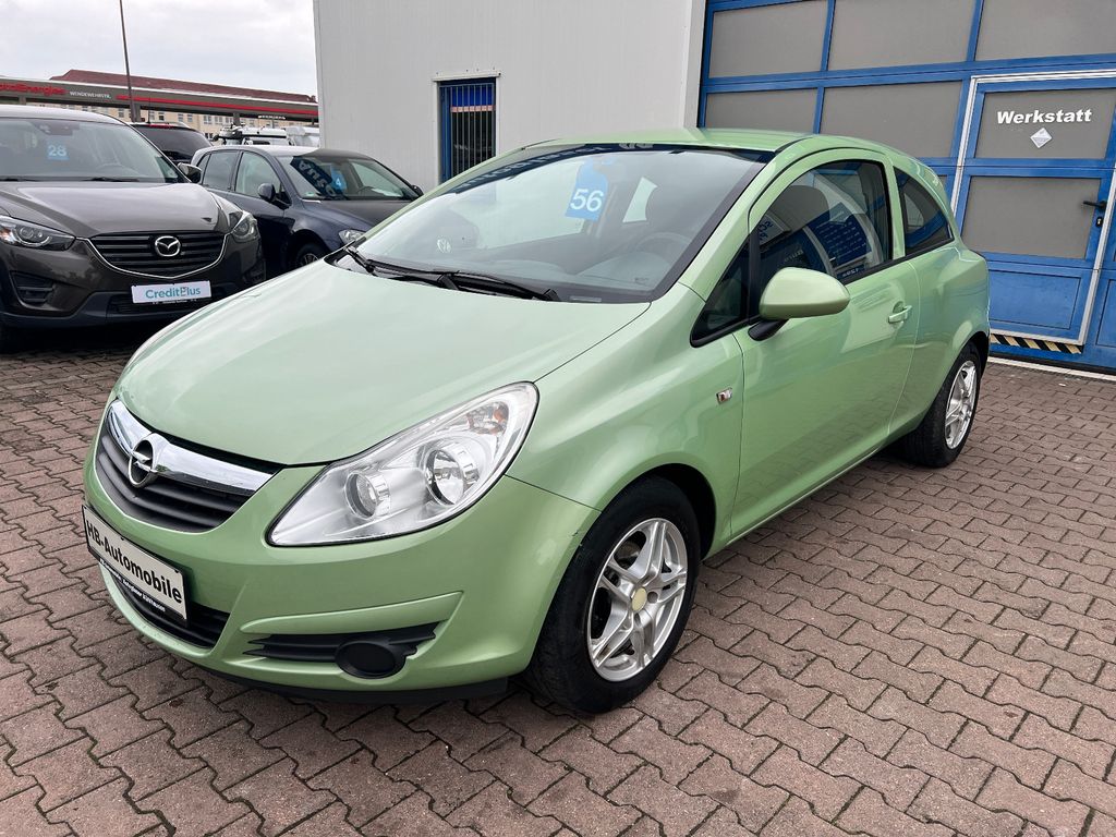 Bild des Angebotes Opel Corsa D Edition